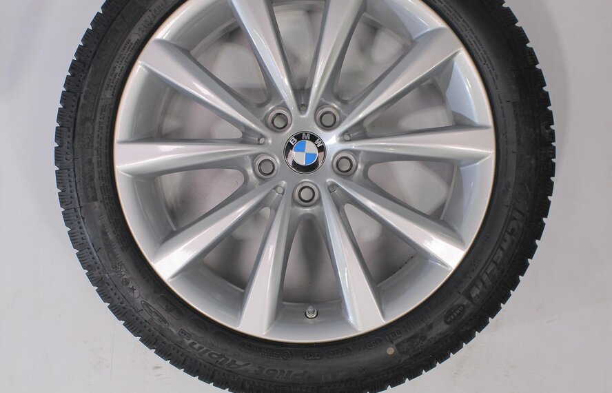BMW BMW 5er G30 G31 8er G14 G15 G16 642 18-Zoll Michelin Runflat Winterkompletträder Original
