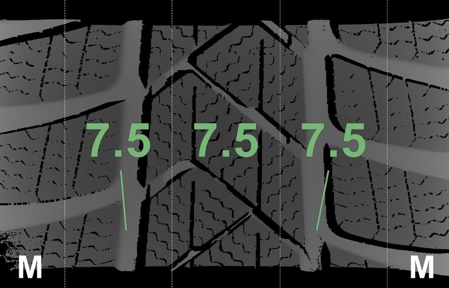 BMW BMW X3 X4 G01 G02 688 18-Zoll Pirelli Runflat Winterkompletträder Neu Original