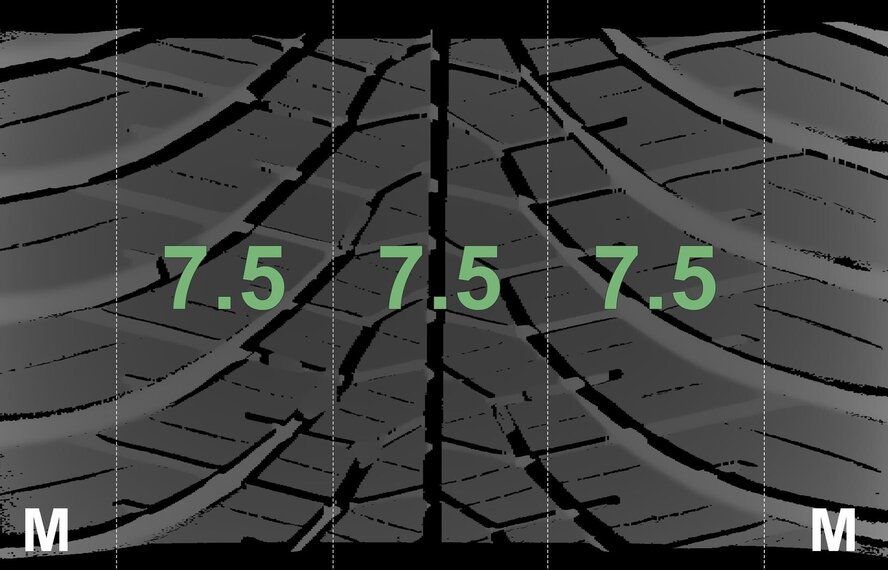 Volkswagen VW Polo 2G 16-Zoll-Felgen Yokohama Winterkompletträder Original