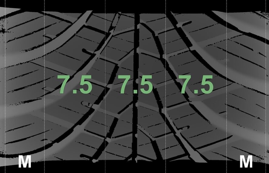 Volkswagen VW Polo 2G 16-Zoll-Felgen Yokohama Winterkompletträder Original