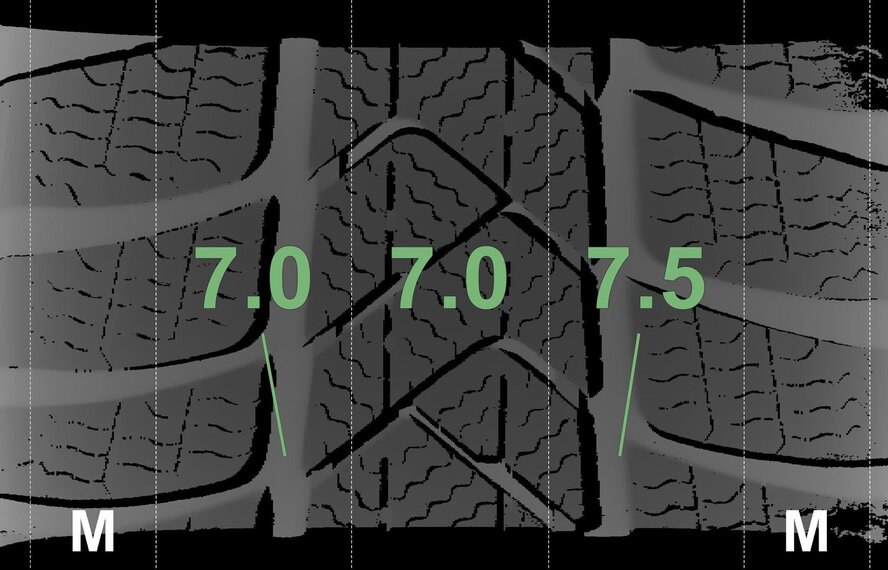 BMW BMW X1 F48 X2 F39 574 17-Zoll Pirelli Winterkompletträder Original