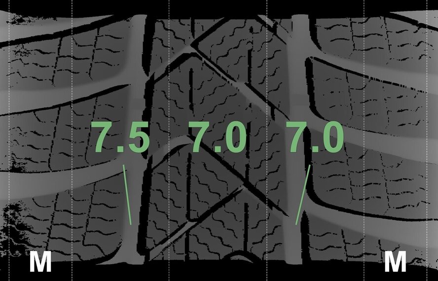 BMW BMW X1 F48 X2 F39 574 17-Zoll Pirelli Winterkompletträder Original