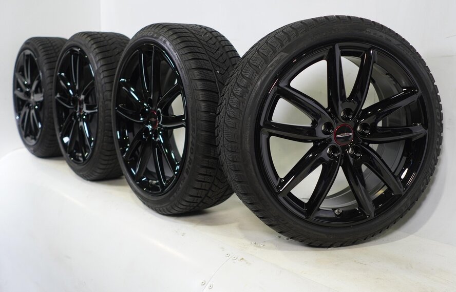 Mini Mini Clubman F54 JCW815 18-Zoll Pirelli Runflat Winterkompletträder Original