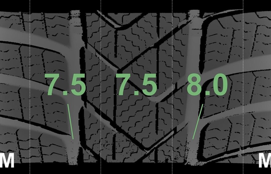 BMW BMW 3 4er F30 F31 F32 F33 F36 413 17-Zoll Pirelli Runflat Winterkompletträder Neu Original