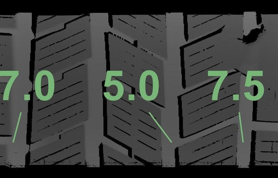 BMW BMW X5 F15 X6 F16 468M 20-Zoll Pirelli Runflat Winterkompletträder Original