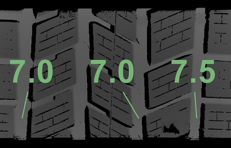 BMW BMW X5 F15 X6 F16 468M 20-Zoll Pirelli Runflat Winterkompletträder Original