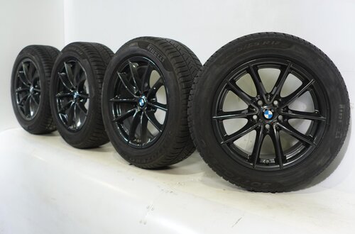 BMW BMW 5er G30 G31 8er G14 G15 G16 618 17 Zoll Felgen Pirelli Winterkompletträder Original