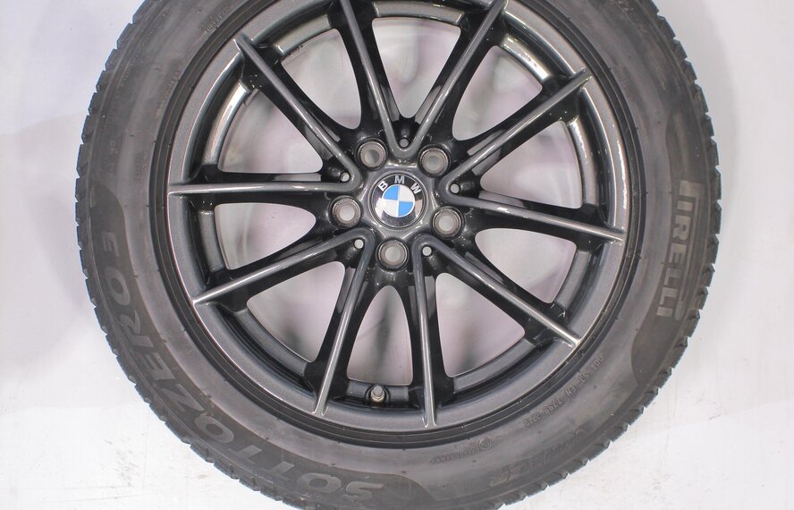 BMW BMW 5er G30 G31 8er G14 G15 G16 618 17-Zoll Pirelli Winterkompletträder Original