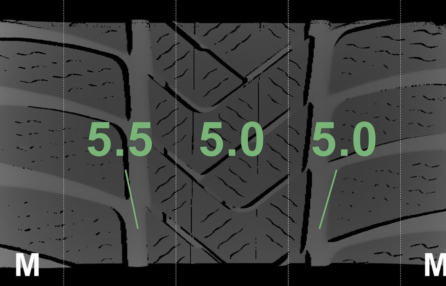 BMW BMW 5er G30 G31 8er G14 G15 G16 618 17-Zoll Pirelli Winterkompletträder Original