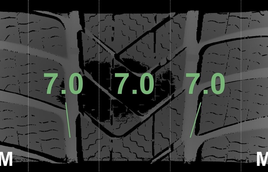 Mini Mini Clubman F54 518 17-Zoll Pirelli Runflat Winterkompletträder Original