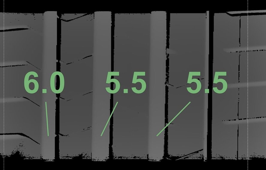 BMW BMW 5er G30 G31 8er G14 G15 G16 632 18-Zoll Pirelli Sommerkompletträder Original