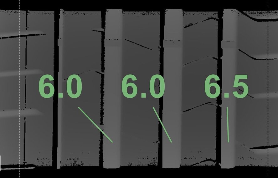 BMW BMW 5er G30 G31 8er G14 G15 G16 632 18-Zoll Pirelli Sommerkompletträder Original