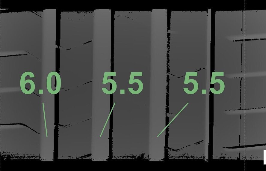 BMW BMW 5er G30 G31 8er G14 G15 G16 632 18-Zoll Pirelli Sommerkompletträder Original