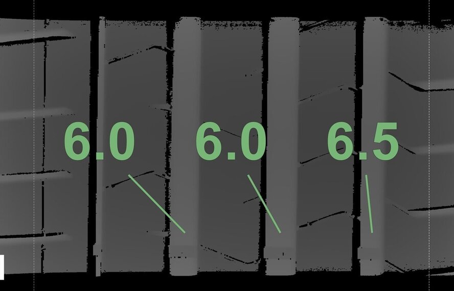 BMW BMW 5er G30 G31 8er G14 G15 G16 632 18-Zoll Pirelli Sommerkompletträder Original