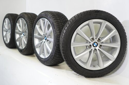 BMW BMW 5er G30 G31 8er G14 G15 G16 642 18-Zoll-Felgen Pirelli Runflat Winterkompletträder Neu Original