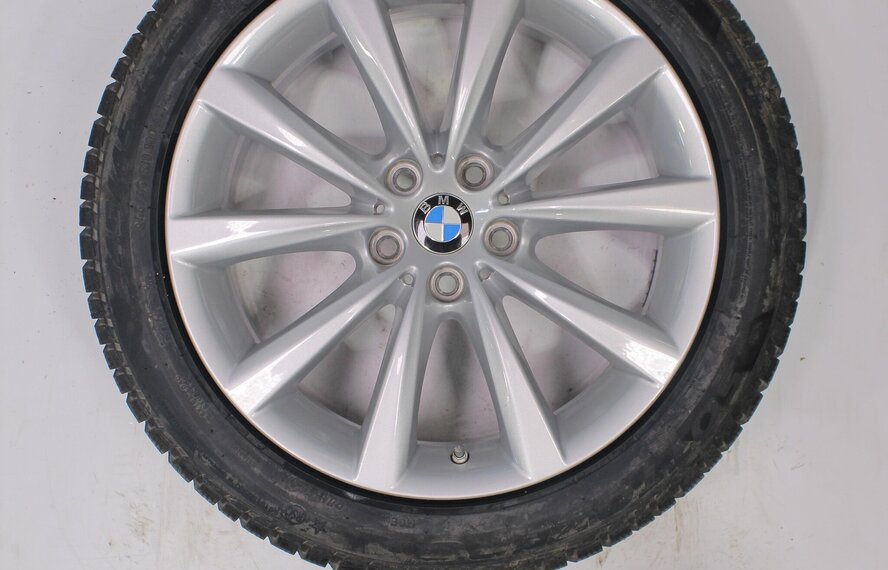 BMW BMW 5er G30 G31 8er G14 G15 G16 642 18-Zoll Pirelli Runflat Winterkompletträder Neu Original
