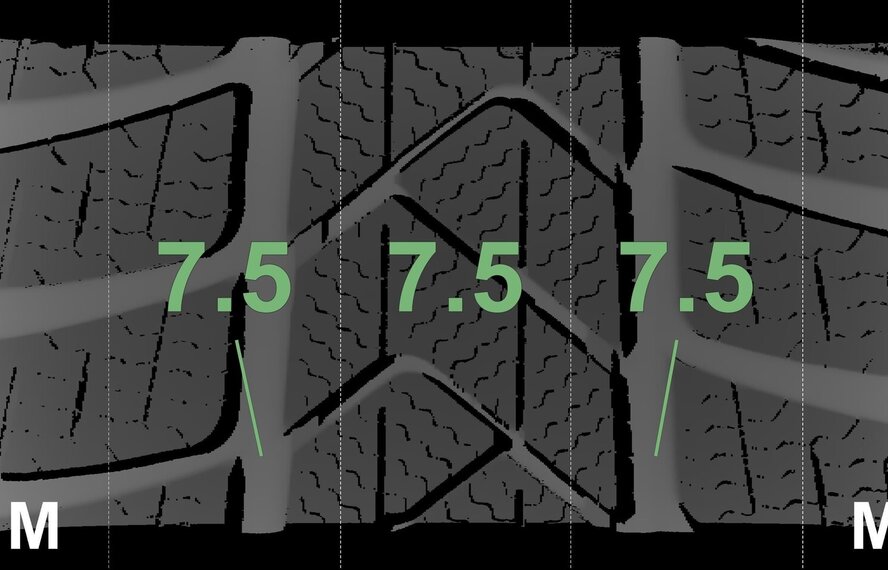 BMW BMW 5er G30 G31 8er G14 G15 G16 642 18-Zoll Pirelli Runflat Winterkompletträder Neu Original