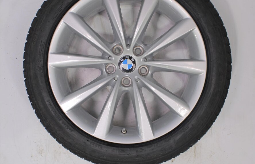 BMW BMW 5er G30 G31 8er G14 G15 G16 642 18-Zoll Pirelli Runflat Winterkompletträder Neu Original