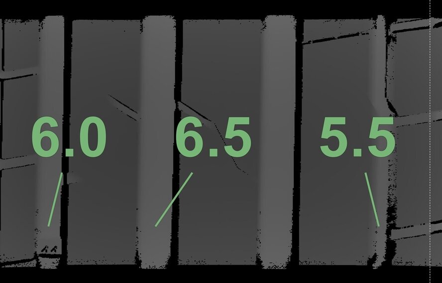 Audi Audi Q5 SQ5 80A 21-Zoll Hankook Sommerkompletträder Neu Original