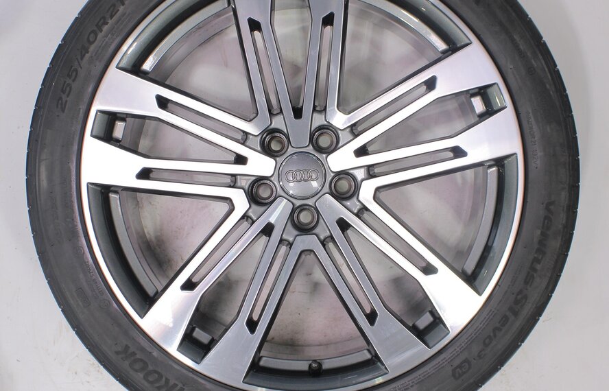 Audi Audi Q5 SQ5 80A 21-Zoll Hankook Sommerkompletträder Neu Original
