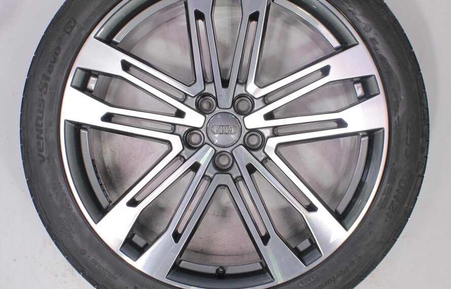 Audi Audi Q5 SQ5 80A 21-Zoll Hankook Sommerkompletträder Neu Original