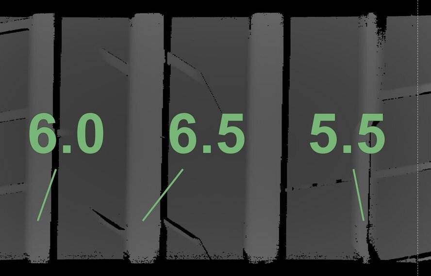 Audi Audi Q5 SQ5 80A 21-Zoll Hankook Sommerkompletträder Neu Original