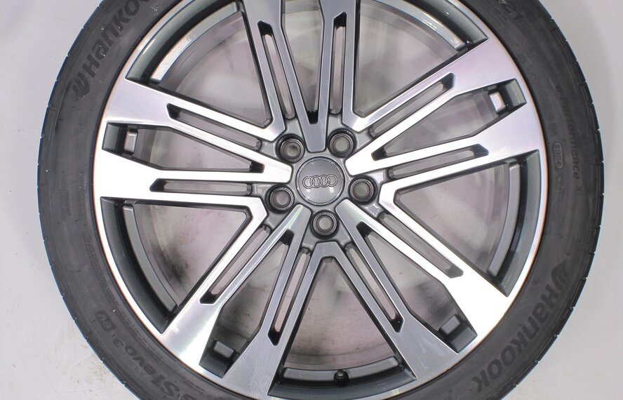 Audi Audi Q5 SQ5 80A 21-Zoll Hankook Sommerkompletträder Neu Original