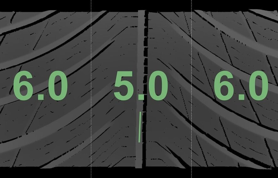 BMW BMW X5M F95 X6M F96 808M 21-Zoll Michelin Winterkompletträder Original