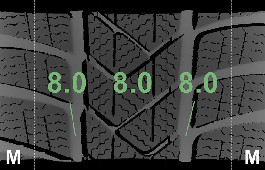 Mini Mini Countryman F60 532 18-Zoll Pirelli Runflat Winterkompletträder Neu Original