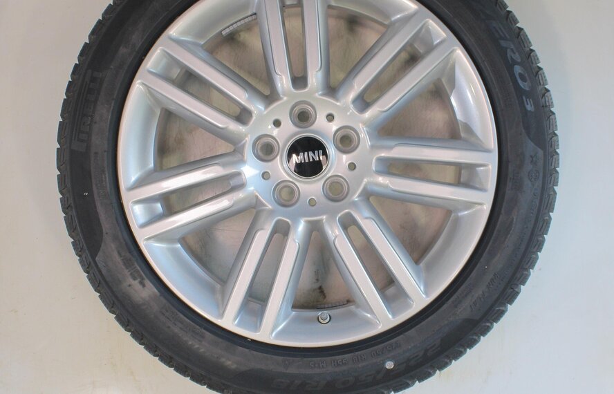 Mini Mini Countryman F60 532 18-Zoll Pirelli Runflat Winterkompletträder Neu Original