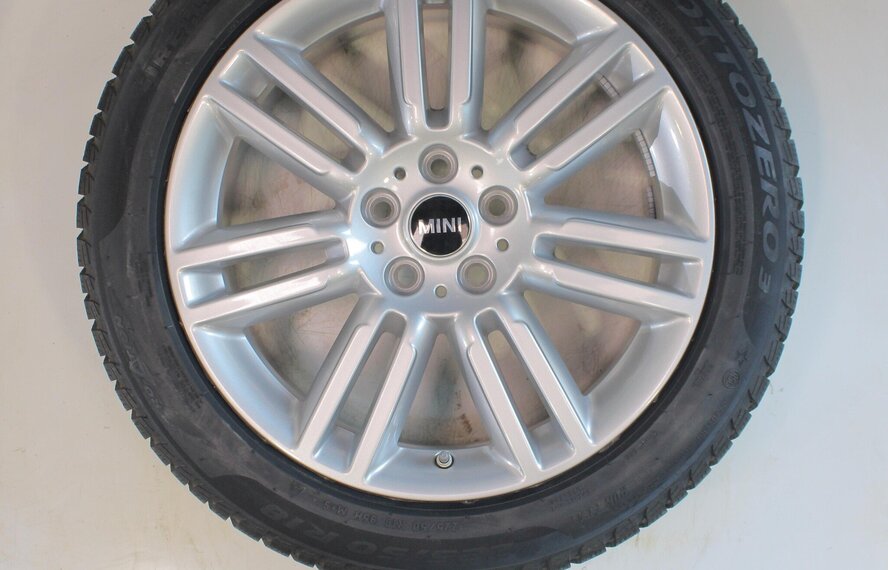 Mini Mini Countryman F60 532 18-Zoll Pirelli Runflat Winterkompletträder Neu Original
