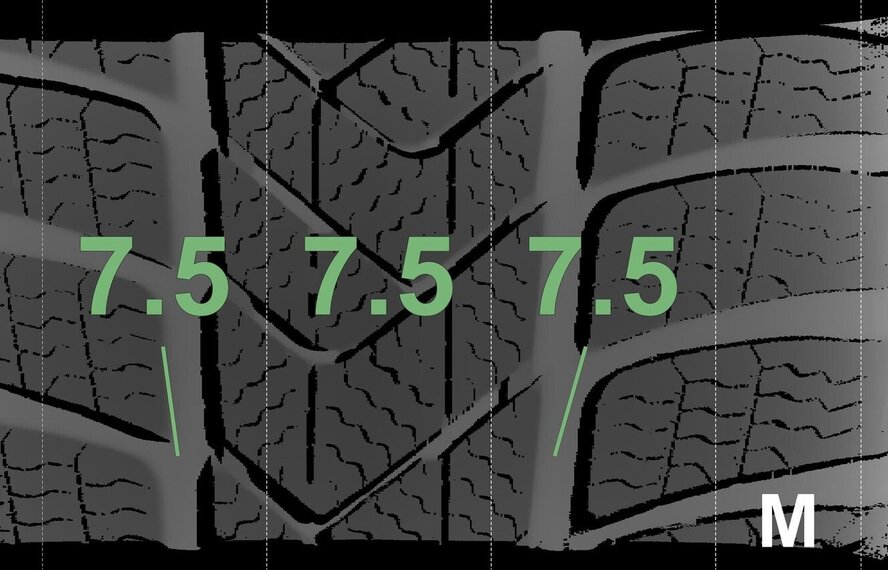 Mini Mini Countryman F60 532 18-Zoll Pirelli Runflat Winterkompletträder Neu Original