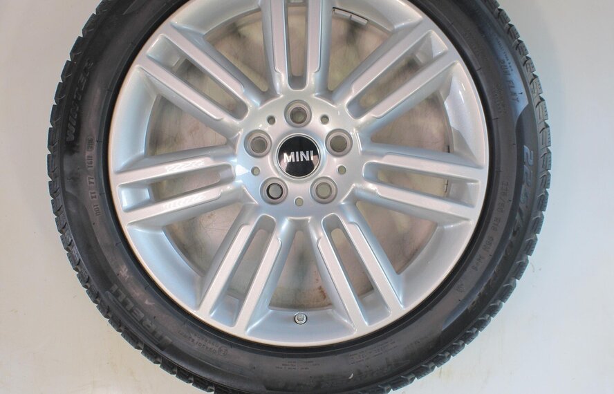 Mini Mini Countryman F60 532 18-Zoll Pirelli Runflat Winterkompletträder Neu Original