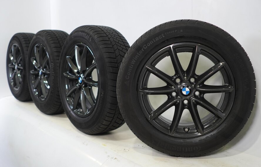 BMW BMW 2er F45 F46 Active Gran Tourer 471 16-Zoll Continental Winterkompletträder Original