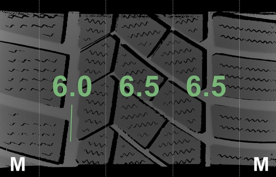 BMW BMW 2er F45 F46 Active Gran Tourer 471 16-Zoll Continental Winterkompletträder Original