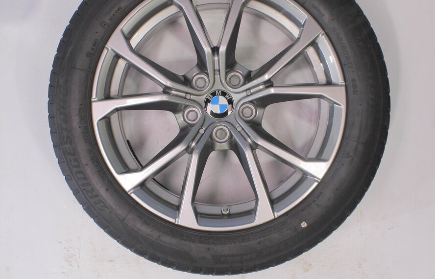 BMW BMW 2er 3er 4er G20 G21 G22 G42 776 17-Zoll Bridgestone Winterkompletträder Original