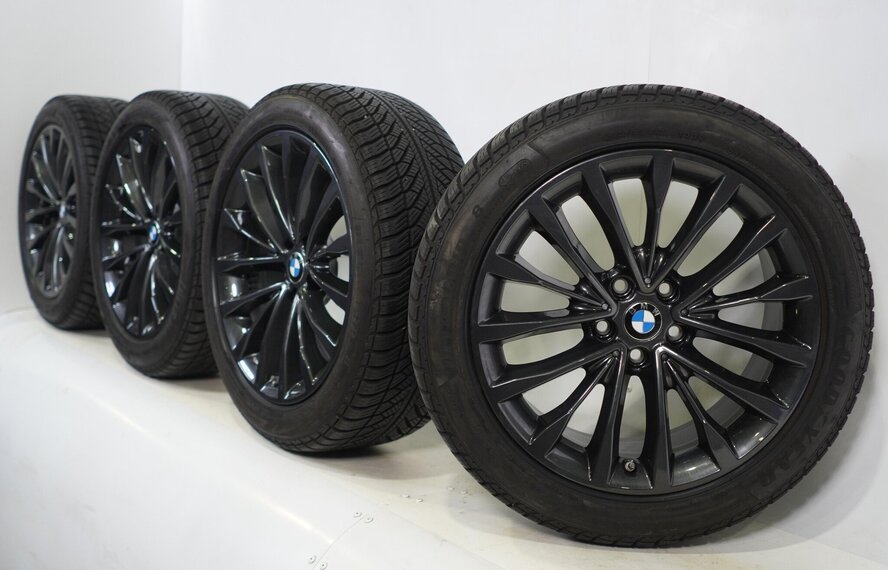 BMW BMW 5er G30 G31 8er G14 G15 G16 632 18-Zoll Goodyear Winterkompletträder Original