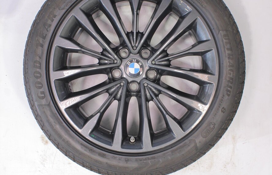 BMW BMW 5er G30 G31 8er G14 G15 G16 632 18-Zoll Goodyear Winterkompletträder Original