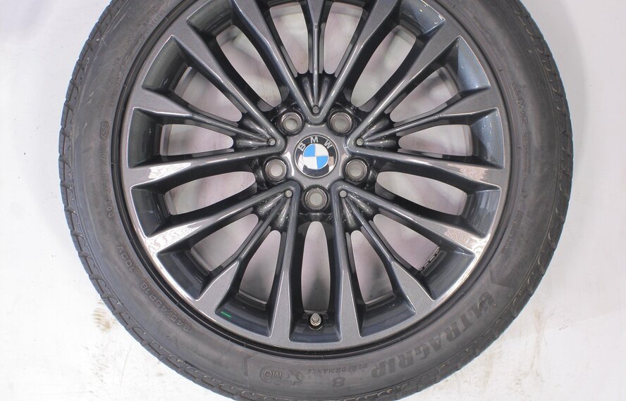BMW BMW 5er G30 G31 8er G14 G15 G16 632 18-Zoll Goodyear Winterkompletträder Original