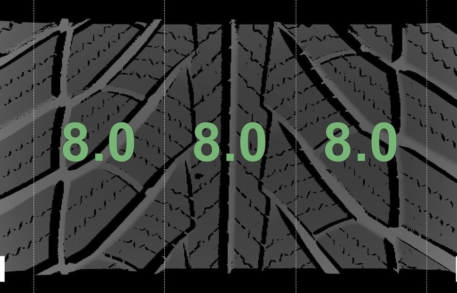 BMW BMW 6 GT G32 7er G11 G12 647M 19-Zoll Goodyear Runflat Winterkompletträder Neu Original