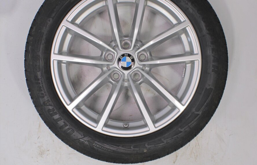 BMW BMW 2er 3er 4er G20 G21 G22 G42 778 17-Zoll Goodyear Runflat Winterkompletträder Original