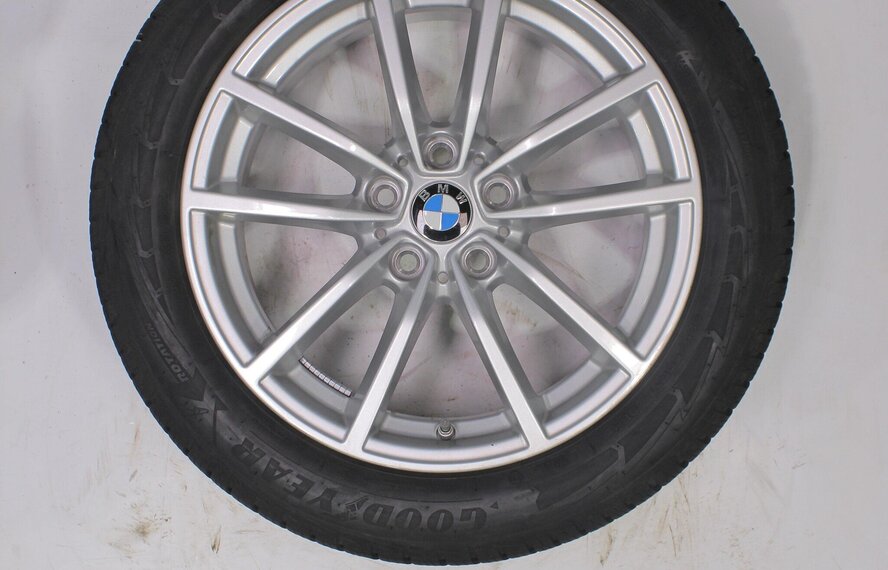 BMW BMW 2er 3er 4er G20 G21 G22 G42 778 17-Zoll Goodyear Runflat Winterkompletträder Original