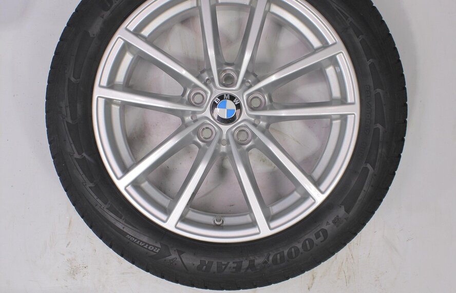 BMW BMW 2er 3er 4er G20 G21 G22 G42 778 17-Zoll Goodyear Runflat Winterkompletträder Original