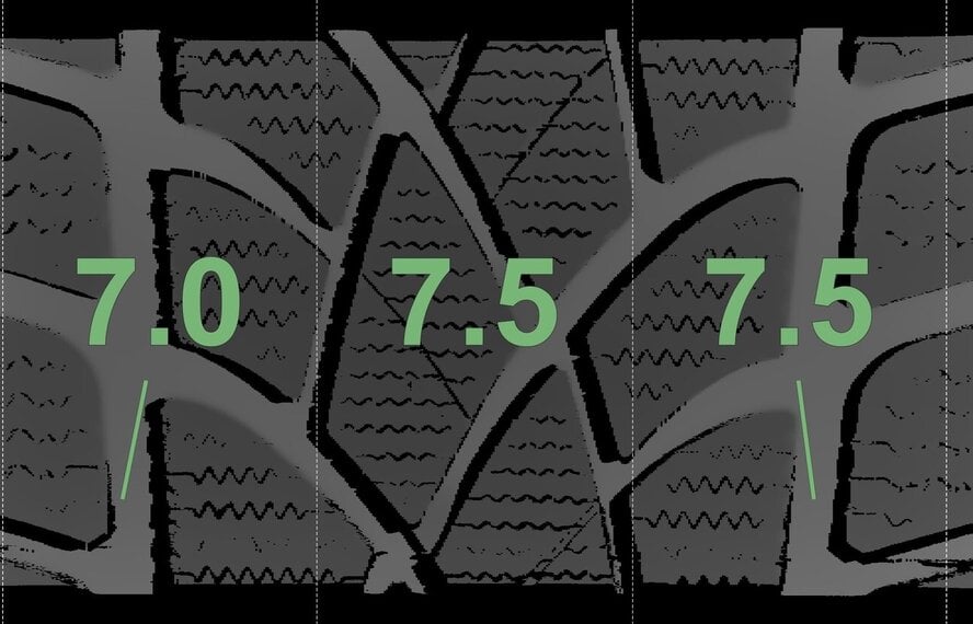 Audi Audi A8 D3 4E 20-Zoll Dunlop Winterkompletträder Neu Original