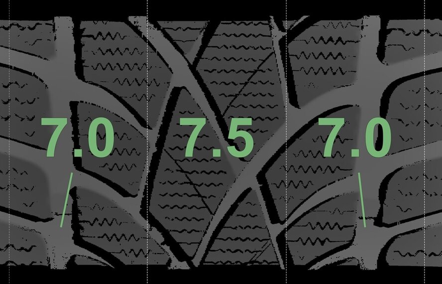 Audi Audi A8 D3 4E 20-Zoll Dunlop Winterkompletträder Neu Original