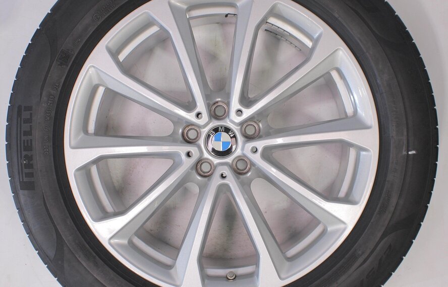 BMW BMW X7 G07 750 20-Zoll Pirelli Runflat Sommerkompletträder Original