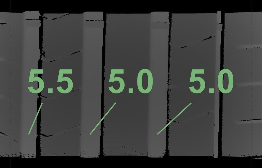 BMW BMW X7 G07 750 20-Zoll Pirelli Runflat Sommerkompletträder Original