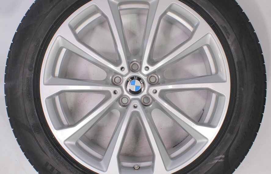 BMW BMW X7 G07 750 20-Zoll Pirelli Runflat Sommerkompletträder Original