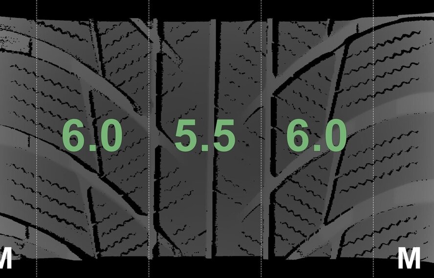 BMW BMW X1 F48 X2 F39 574 17-Zoll Bridgestone Winterkompletträder Original