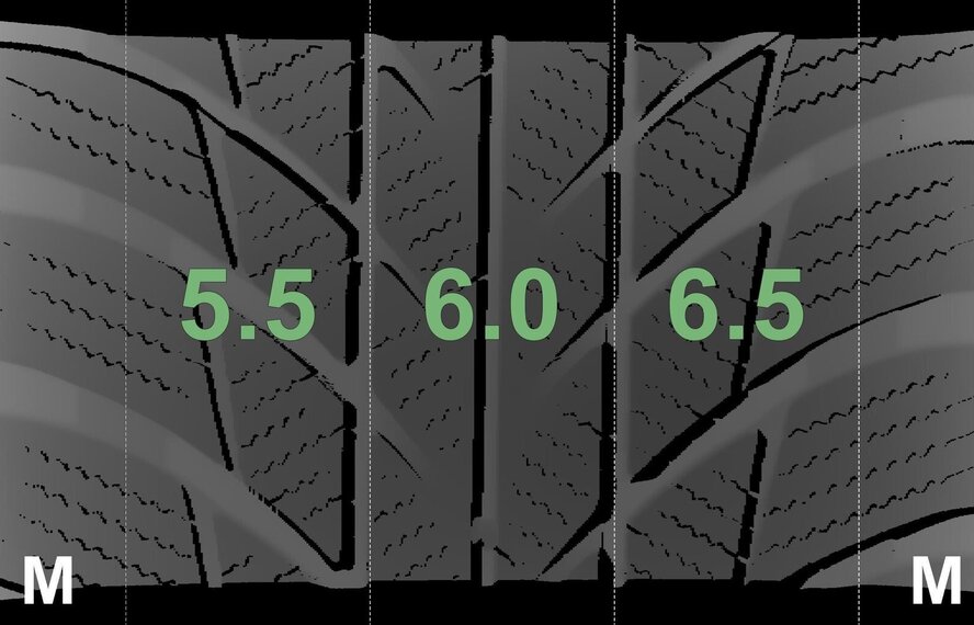 BMW BMW X1 F48 X2 F39 574 17-Zoll Bridgestone Winterkompletträder Original